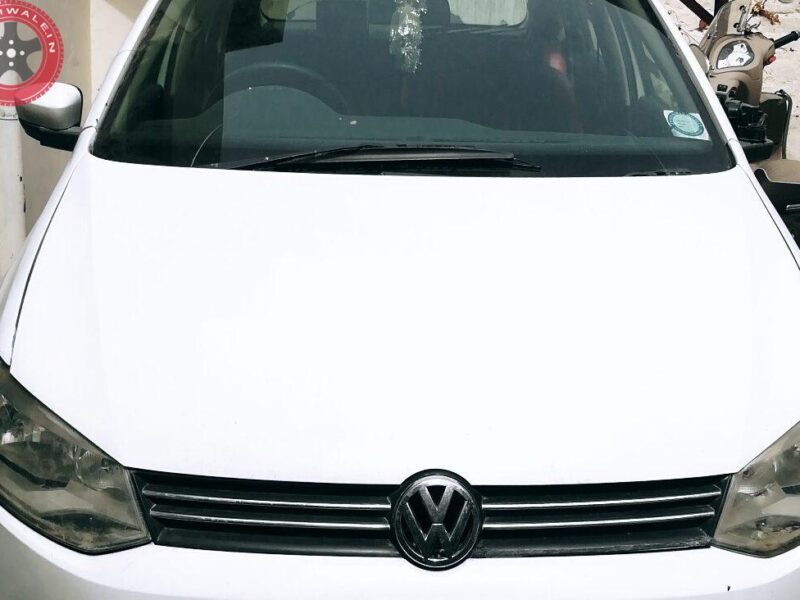 Vokswagon Polo 2012 Diesel