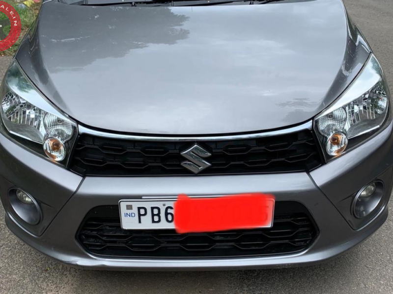 CELERIO ZXI CALL 9463655785