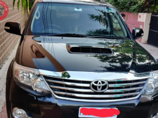 FORTUNER CALL 9463655785