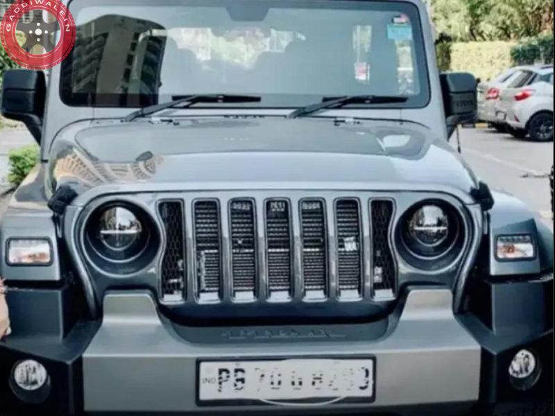 Mahindra thar 9888788133