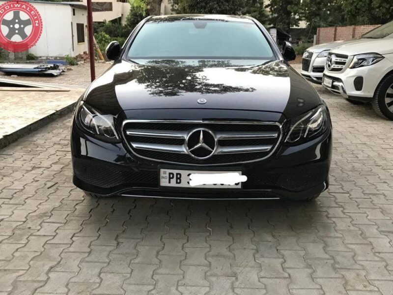 Mercedes Benz E 220d call 9781095263