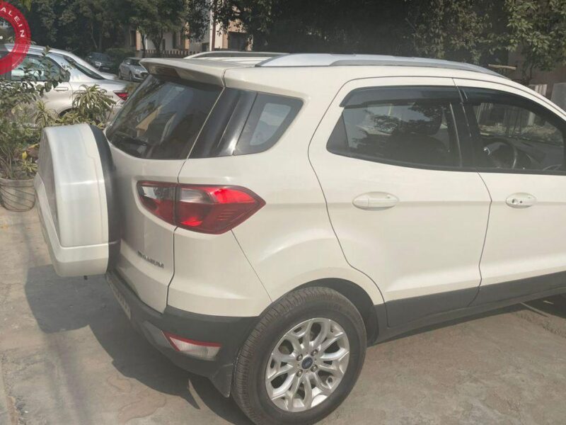 Ford EcoSport 2013