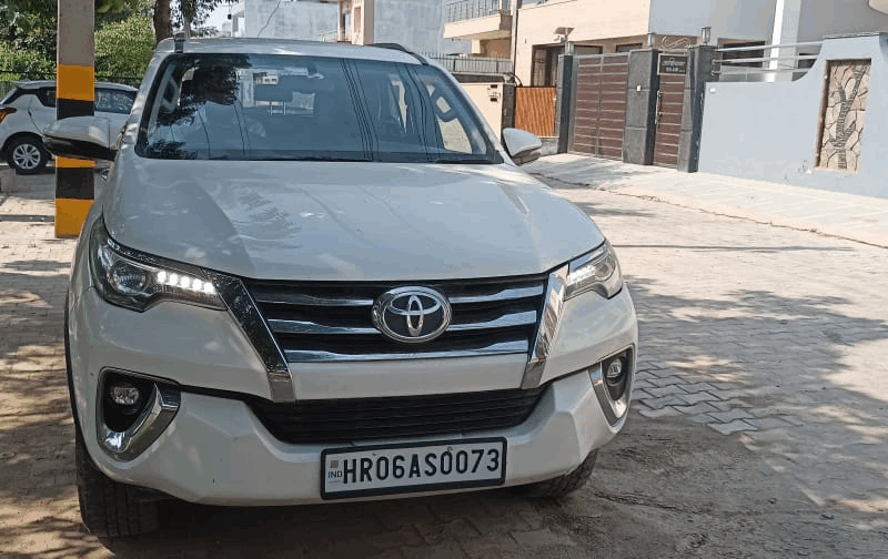 FORTUNER AUTO CALL 9992711444