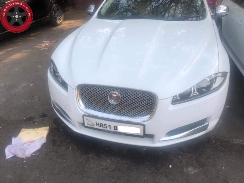 Jaguar xf…9667812463