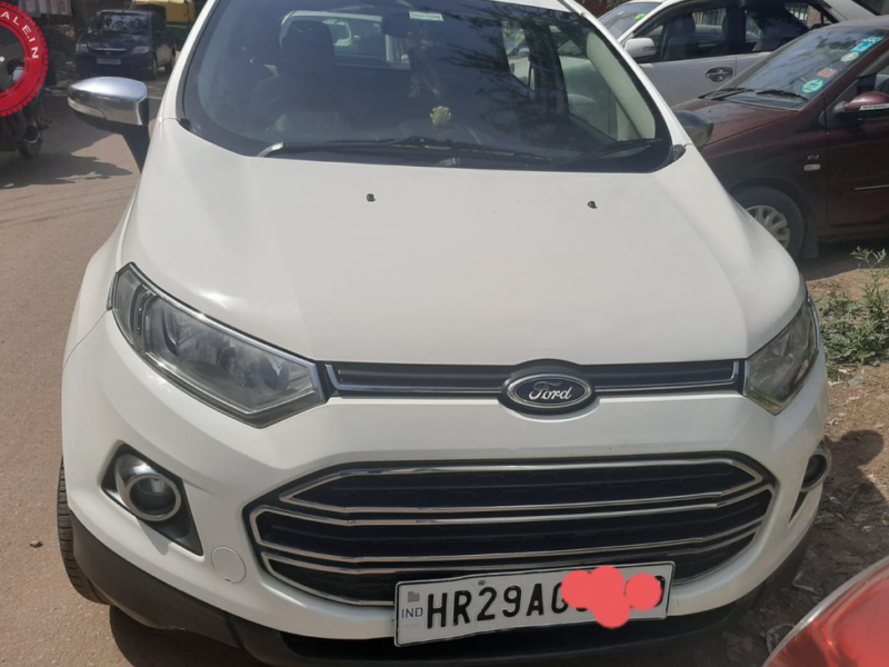 Ford eco sport titanium call 9417014679