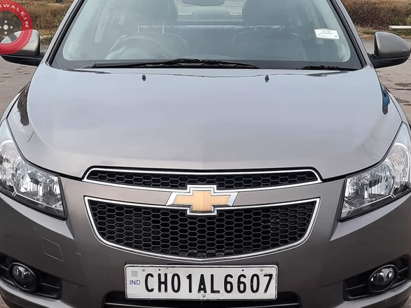 CRUZE LTZ–9780883434