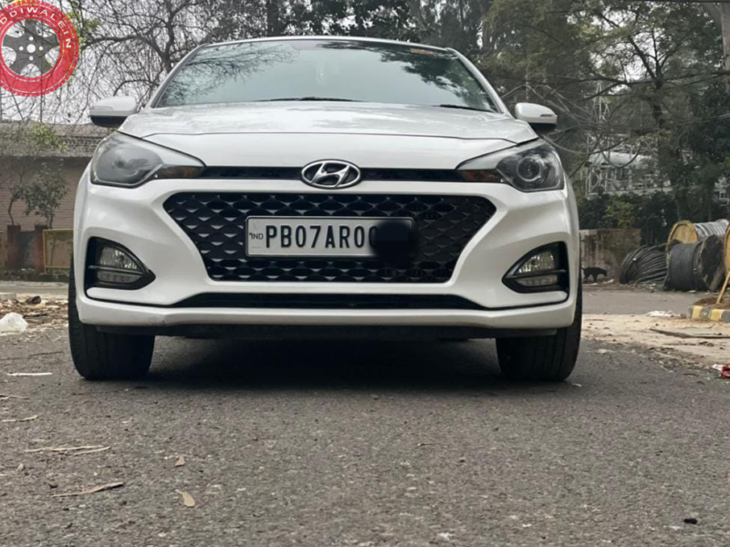 Hyundai i20 asta call 9815935172