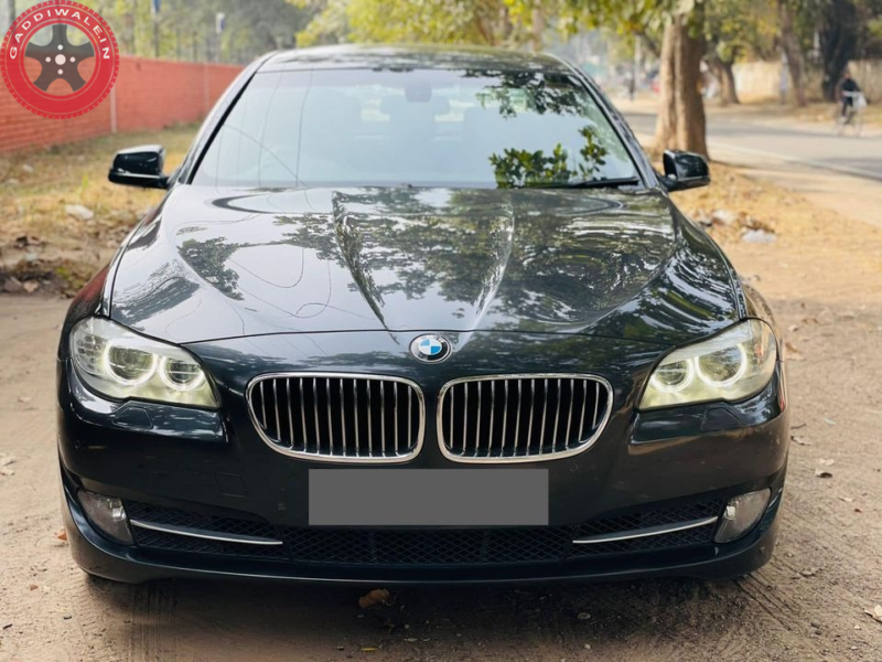 BMW 525 2012  cali  9855005252