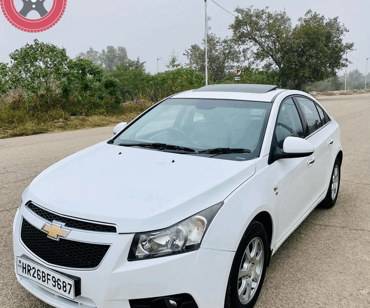 Cruze LTZ auto  8360-86-8884