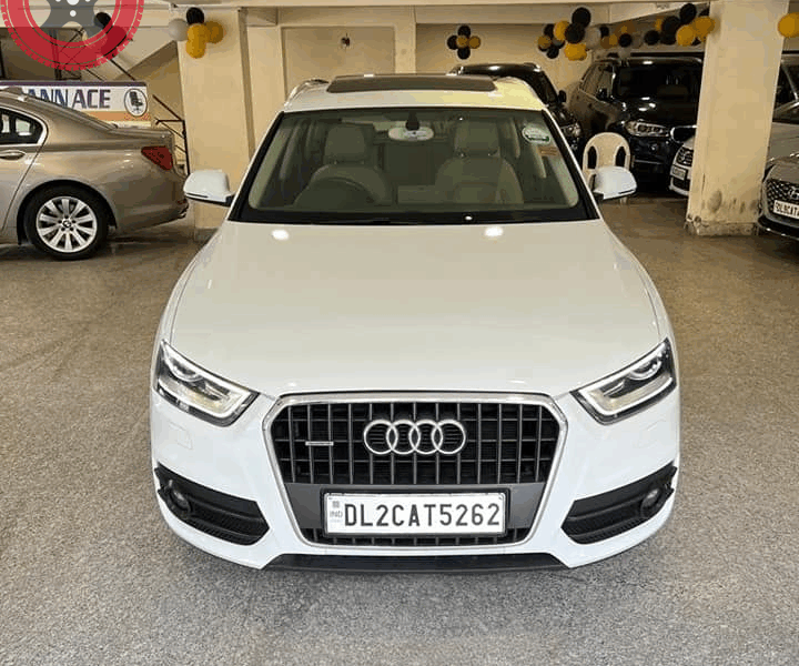 AUDI Q3  9999729725