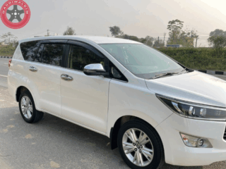 Toyota Innova Crysta  '2020