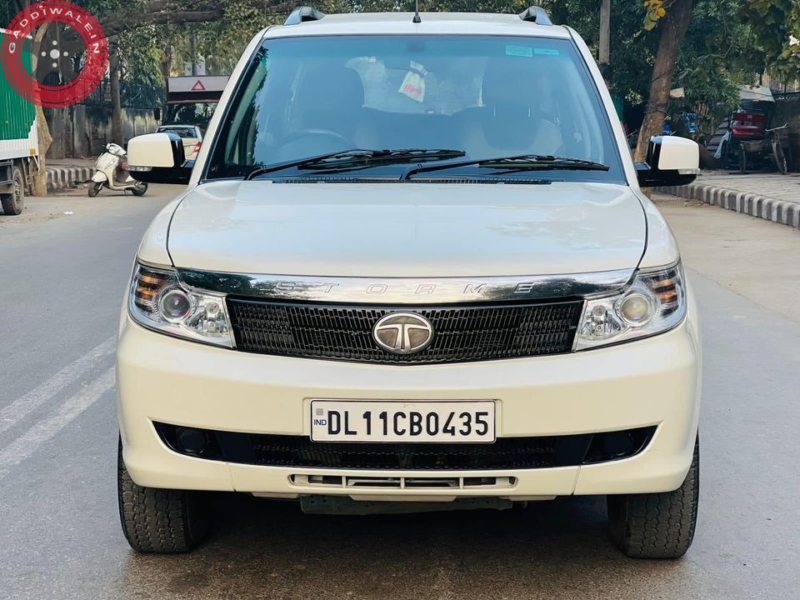 TATA SAFARI STORME  9999-9898-30