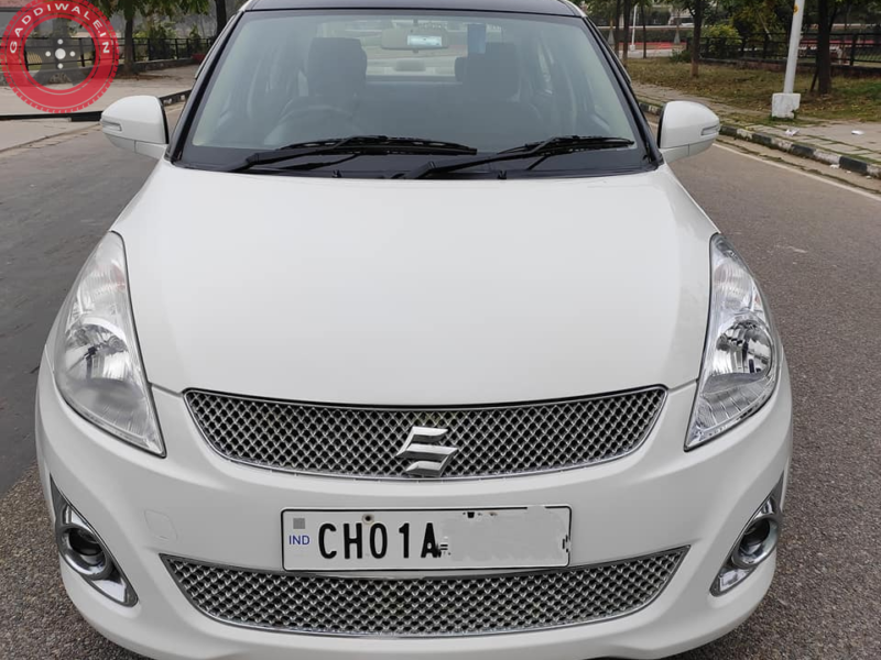 SWIFT DEZIRE VXI