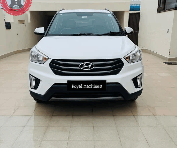 Hyundai Creta 1.4 S+