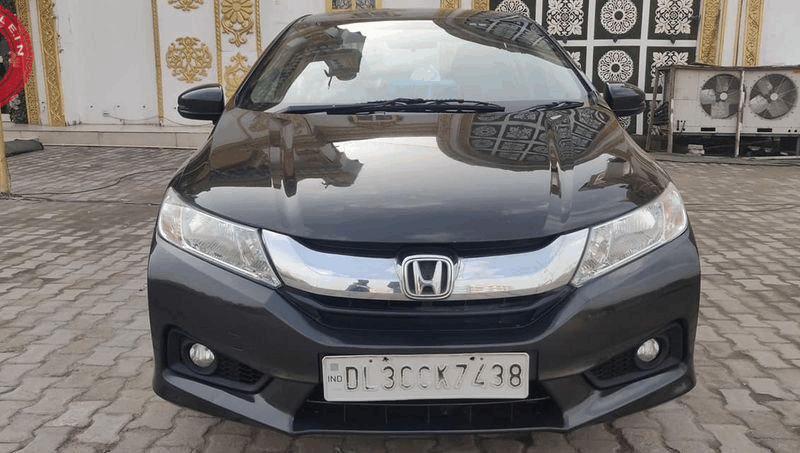 Honda City VX  9891777755
