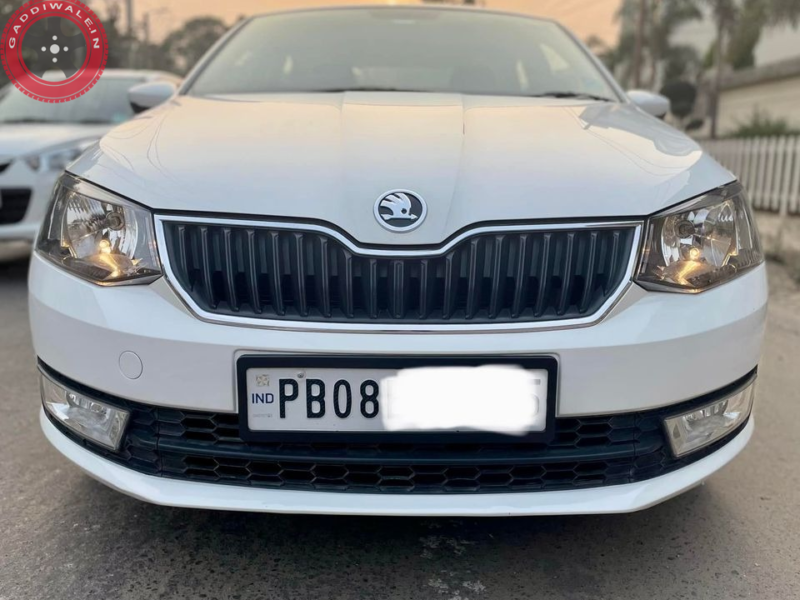 SKODA RAPID AUTOMATIC 7888506327