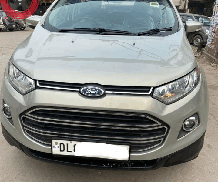 FORD ECOSPORT TITANIUM  8376934432