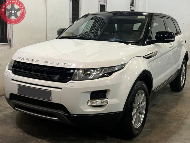 RangeRover Evoque 8872221786