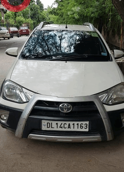 Etios cross 9990530006