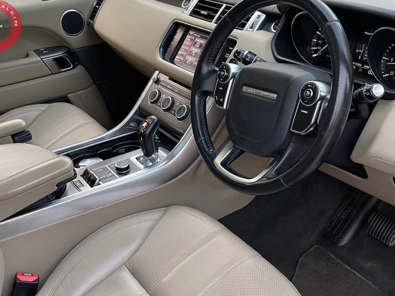 RANGE ROVER SPORT 3.0L📞CALL-9814203444