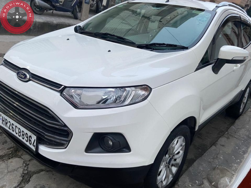 Ecosport titanium optional  8307991169