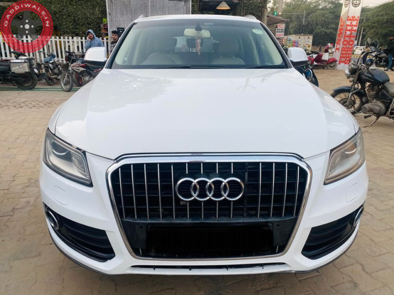 Audi Q5 2.0 Quattro  9992290000