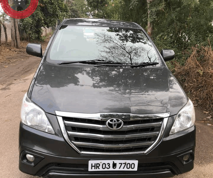 Toyata Innova G4–8344400031