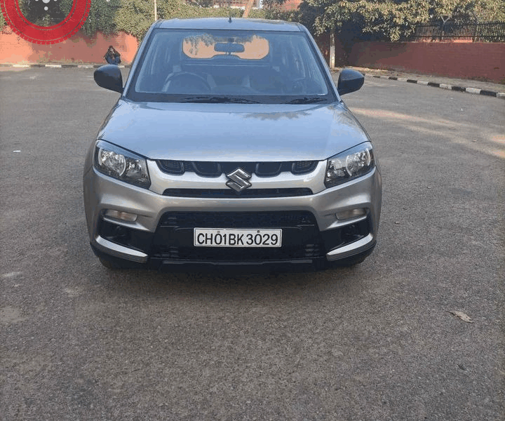 MARUTI BREEZA LDI, 8837743523