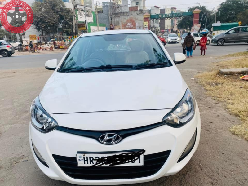 Hyundai i20 sportz 8344400031