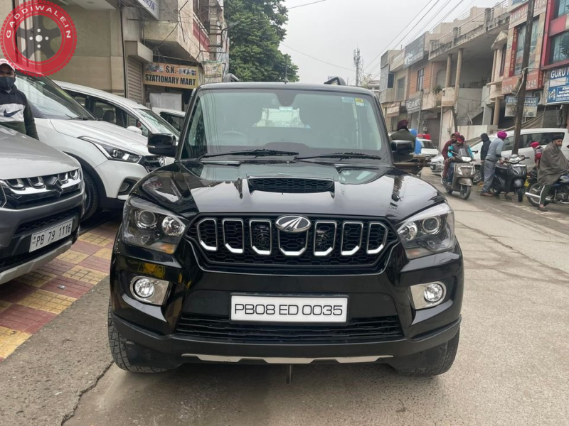 SCORPIO S11 9814071100