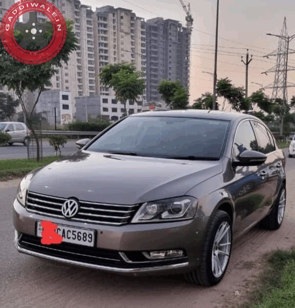 VOLKSWAGEN PASSAT 2.0 TDI HIGHLINE  7986213410