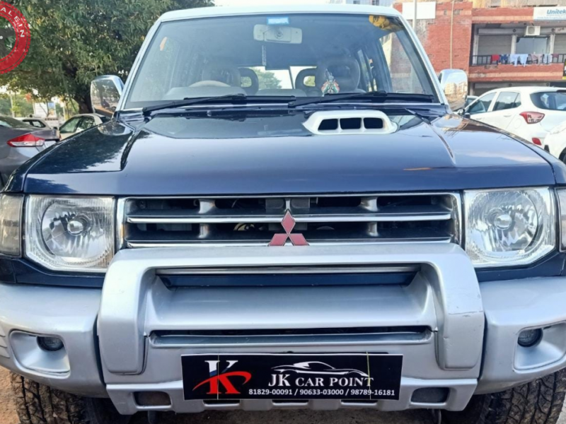 Pajero Bull Dog Top 4×4 -90633-02000