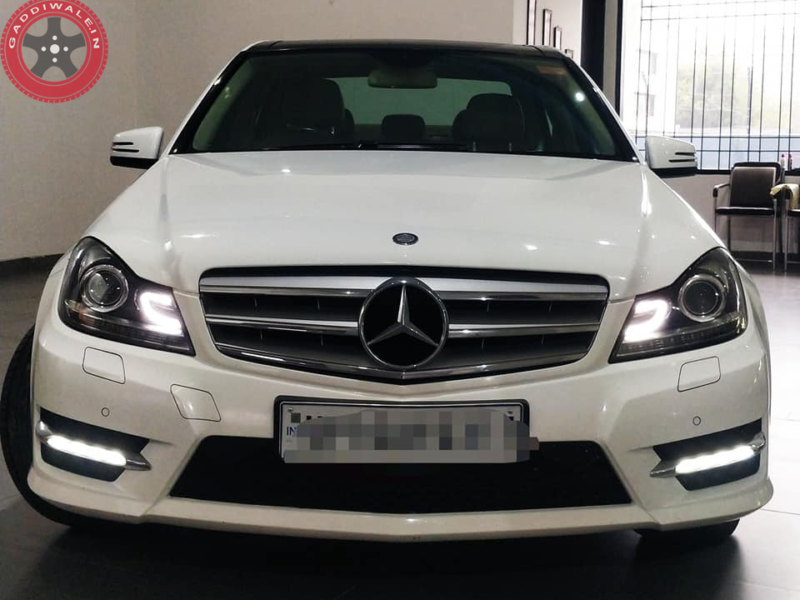 MERC Benz C 220