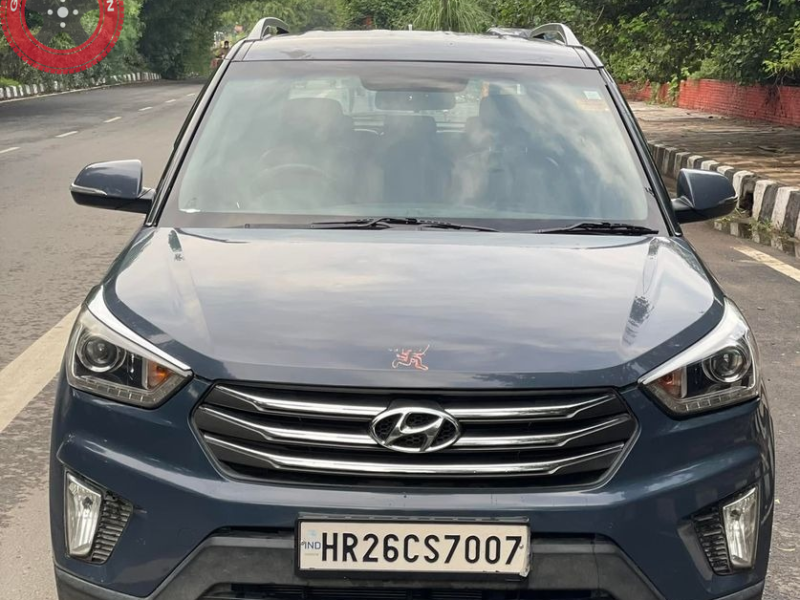 Hyundai Creta 1.6 SX📞 8595714244