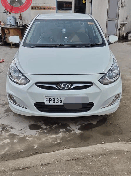 Verna SX Auto 94648 46087