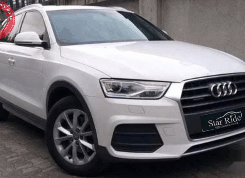 AUDI Q3 Premium Plus📞9256730001