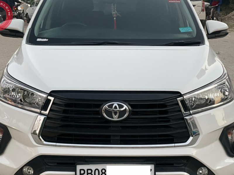 TOYOTA INNOVA CRYSTA📞CALL-9814203444