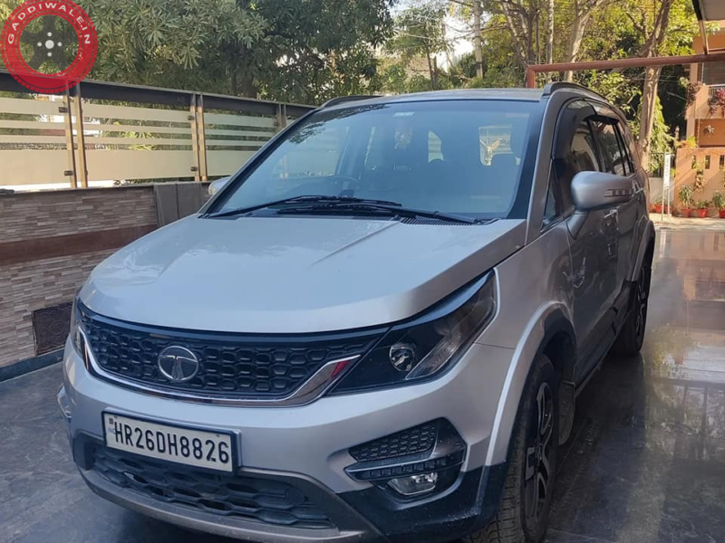 Tata Hexa 2017 XT –9910104014.