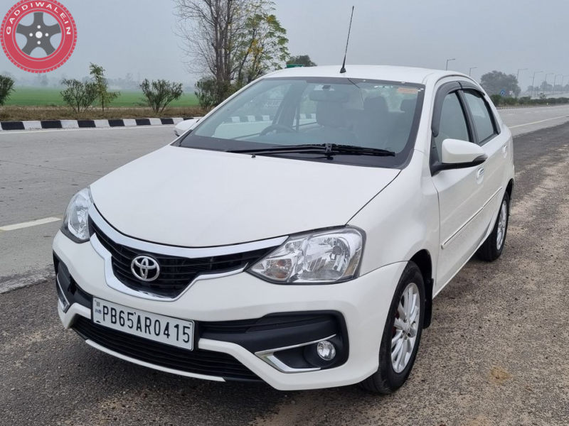 Etios VXD 7075000014