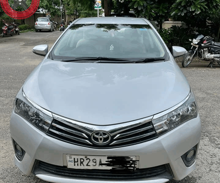 Toyota corolla altis G 7011748819