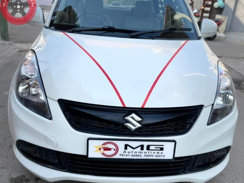 Maruti Swift Dzire Petrol+Cng 7009936913