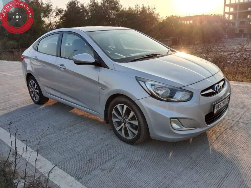 Hyundai verna sx 1.6 8506031098