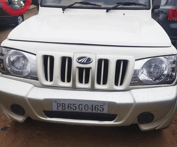 Mahindra Balero 7717314806