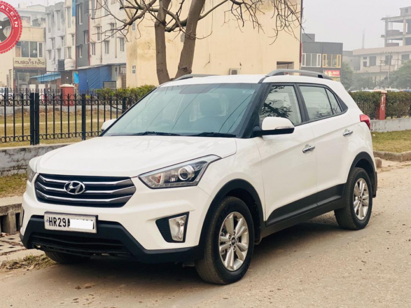Creta 1.6 auto 97803 03467