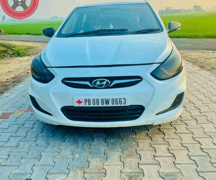 Hyundai verna 7589170070