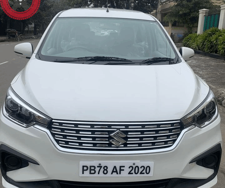 Suzuki Ertiga Smart Hybird  9815726007
