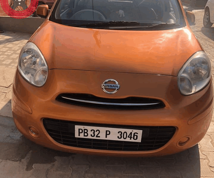 Nissan micra 9653857870