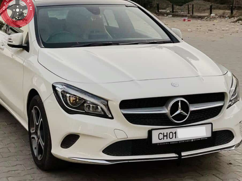 Mercedes CLA 200d-7696367038