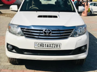 FORTUNER AUTOMATIC.. 4*2  7719617570