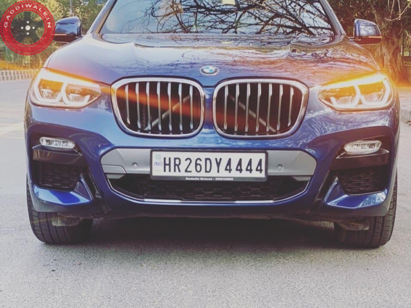 BMW X5 30 I  M sports*📞 9811122033